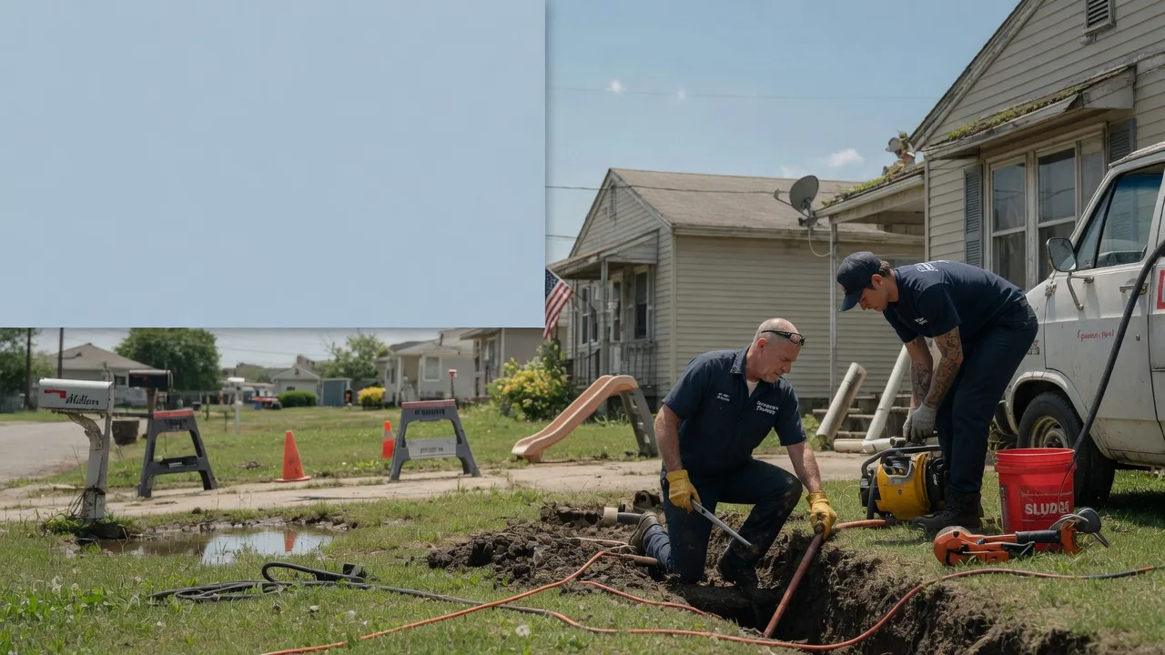 Emergency Plumber in Sparta, TN near me